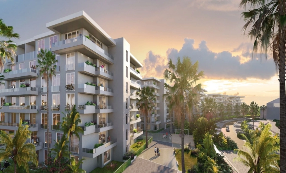 شقه 135م البروج كمبوند البروج